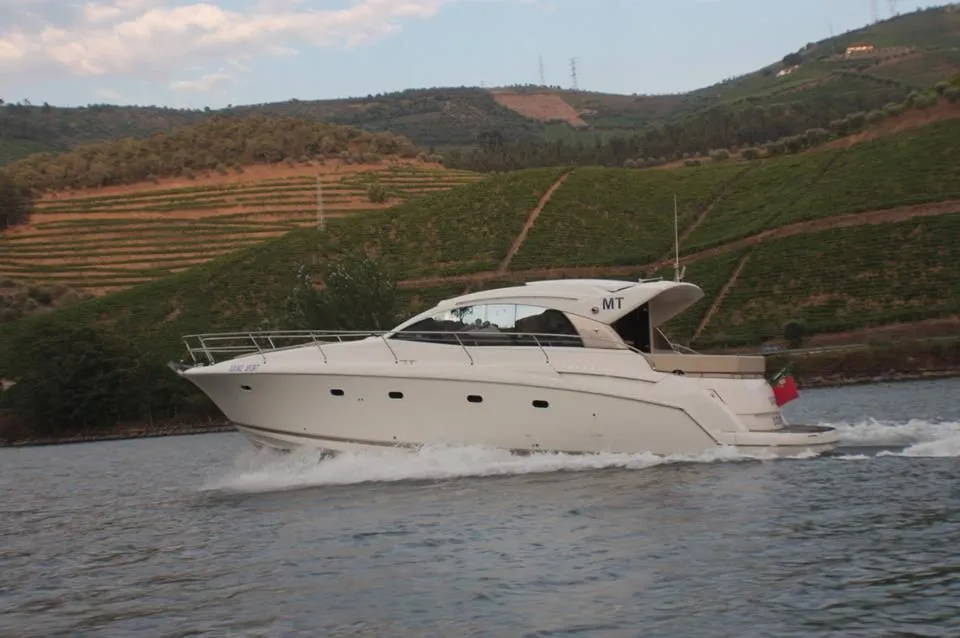 Charter a 11.98m Boat in Porto