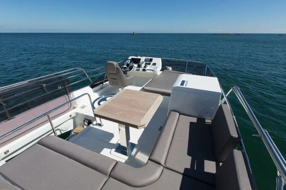 First Two Charter Boat