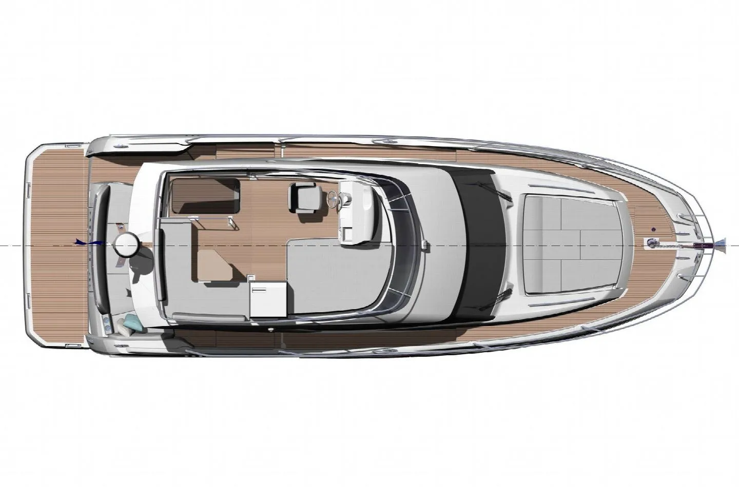 First Two Charter Boat