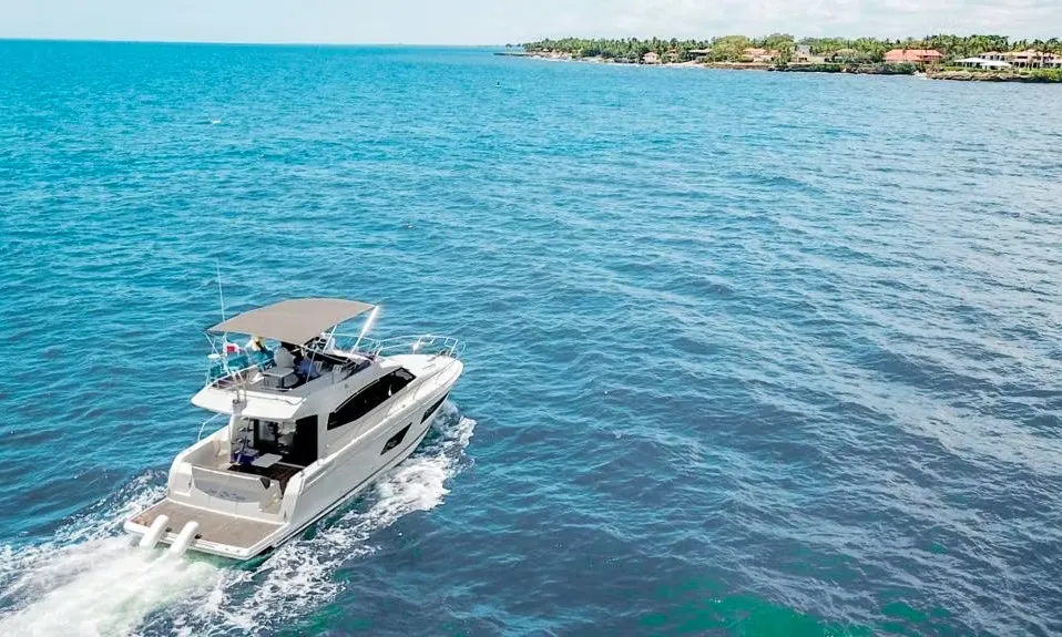 13.44m La Romana Motor Yacht Hire