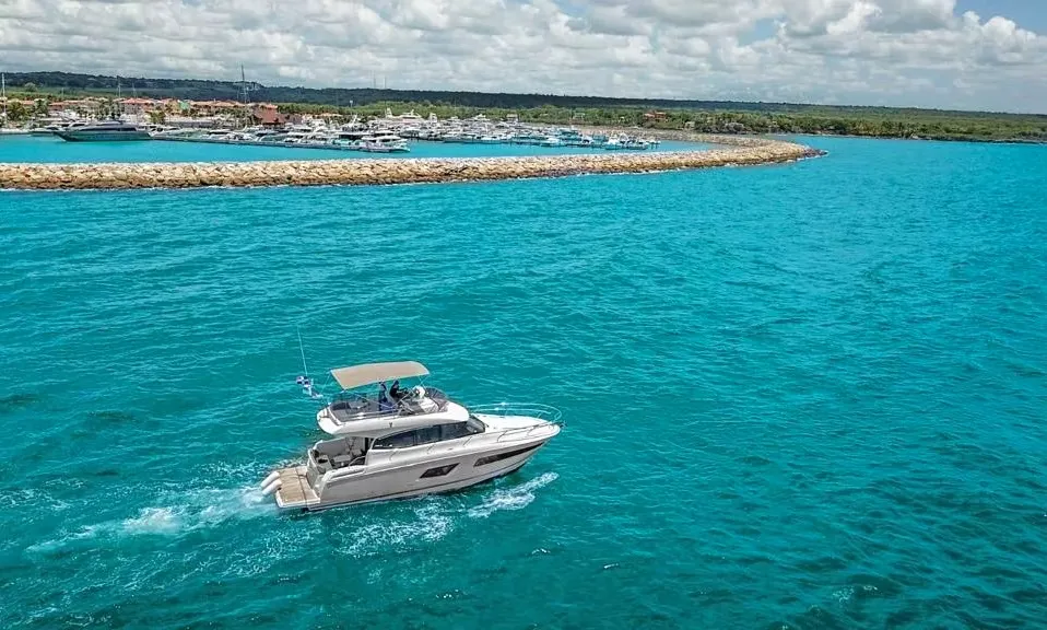 Pretty Charter Boat