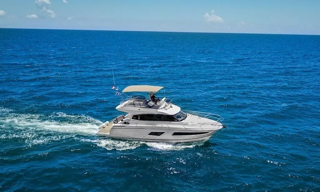 13.44m La Romana Motor Yacht Hire