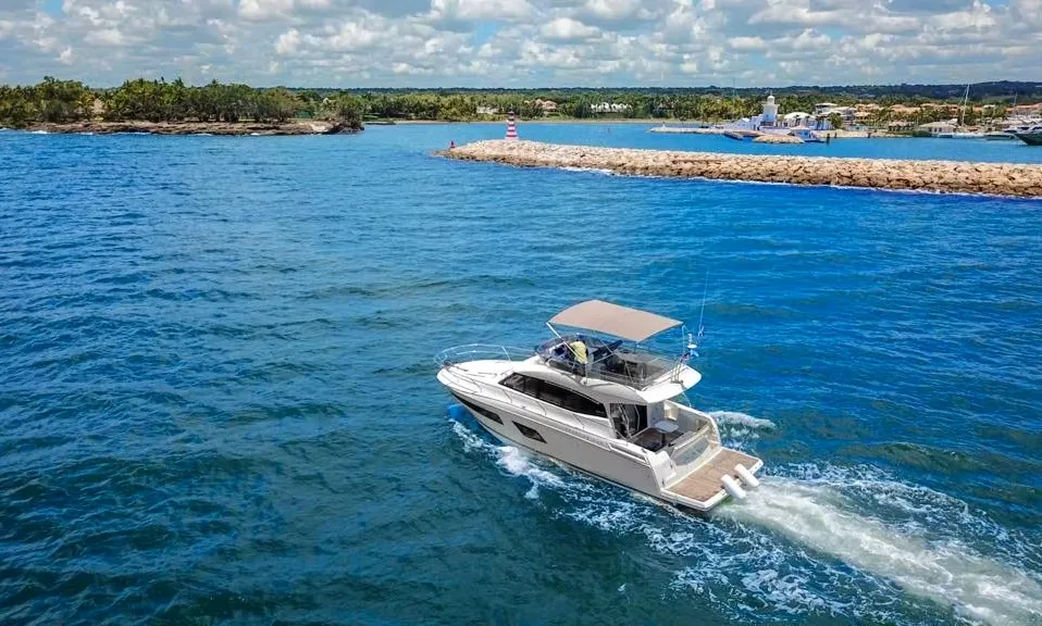 13.44m La Romana Motor Yacht Hire