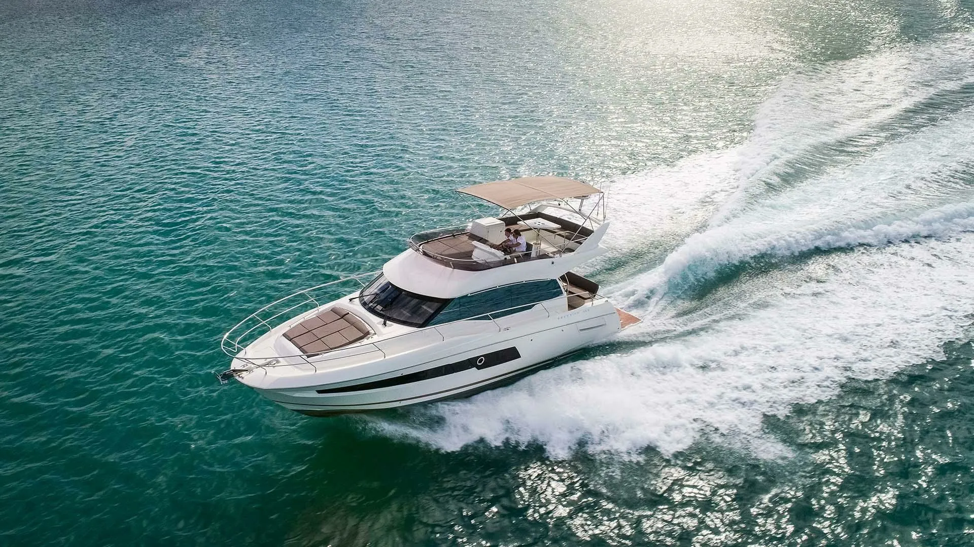 Rent a 14.29m Motor Yacht in Bandol