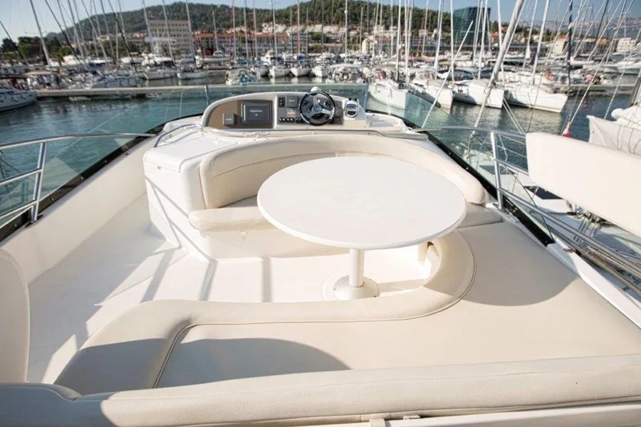 Prestige Charter Boat