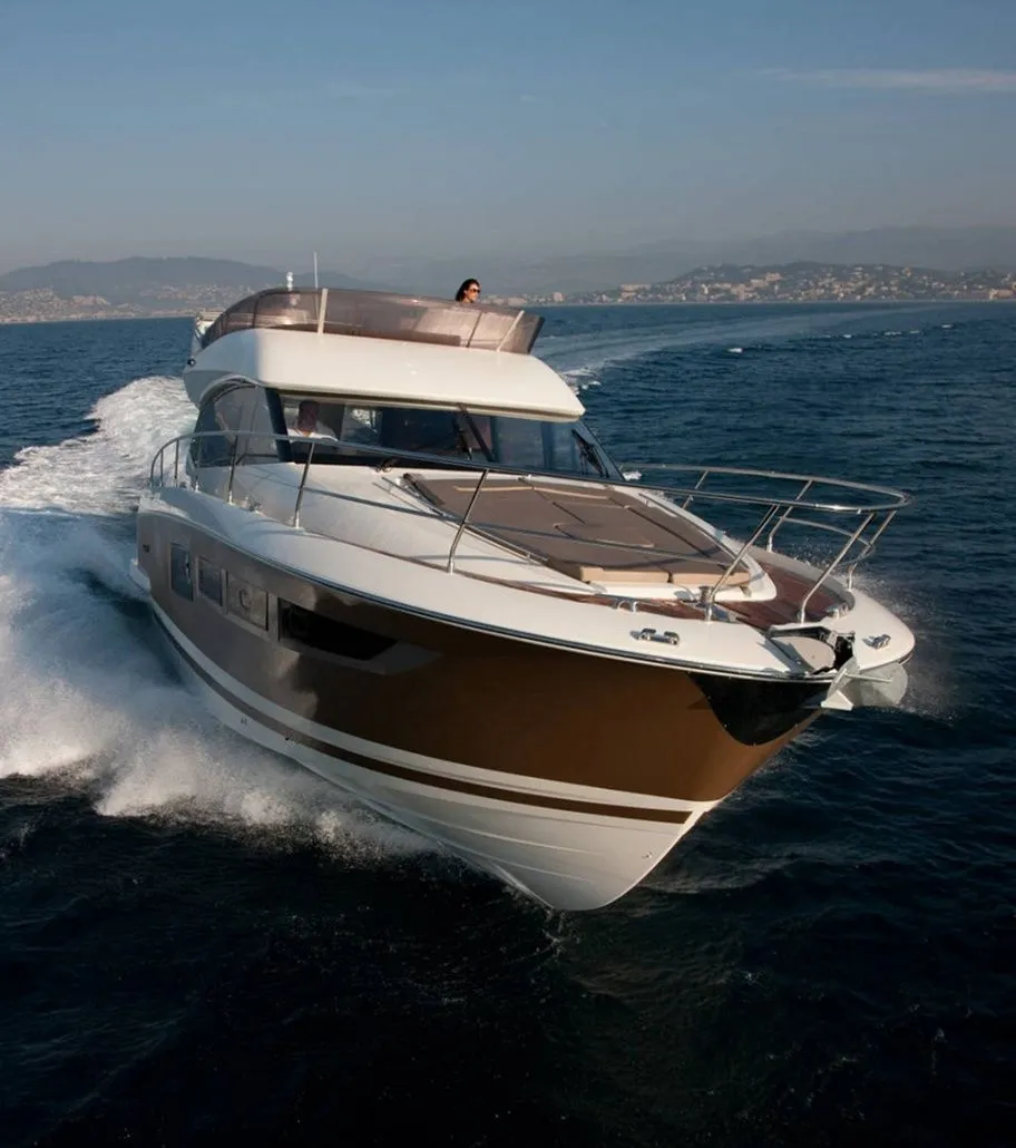 Fly Charter Boat