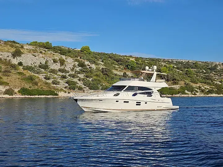 Panarea Charter Boat - 5