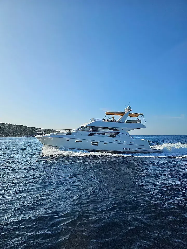 Panarea Charter Boat - 4