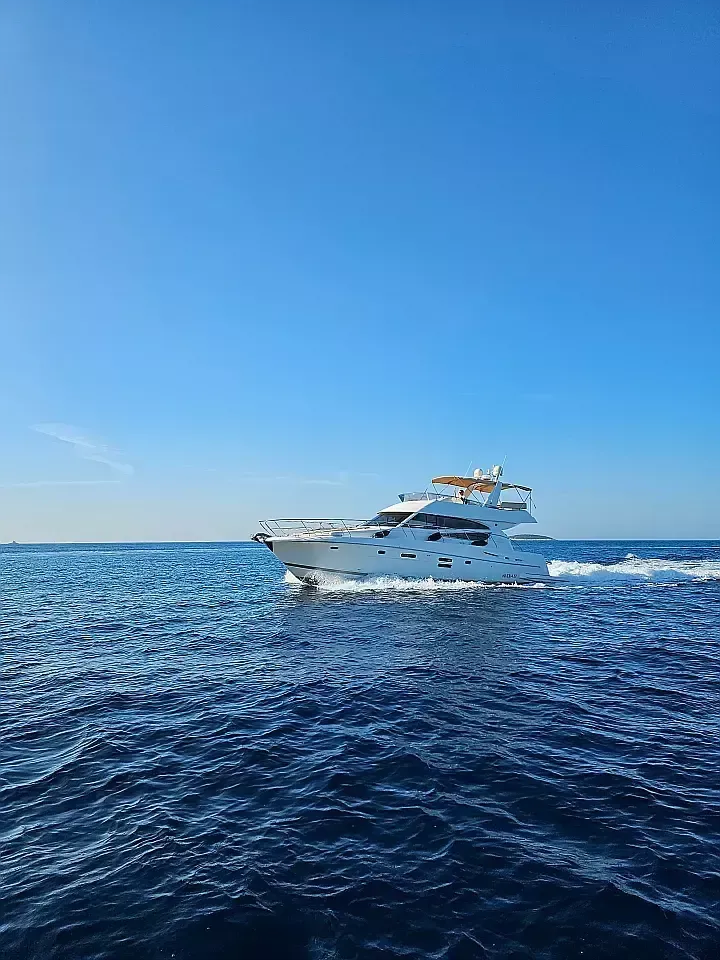 Panarea Charter Boat - 3