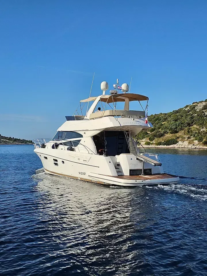 Panarea Charter Boat - 2