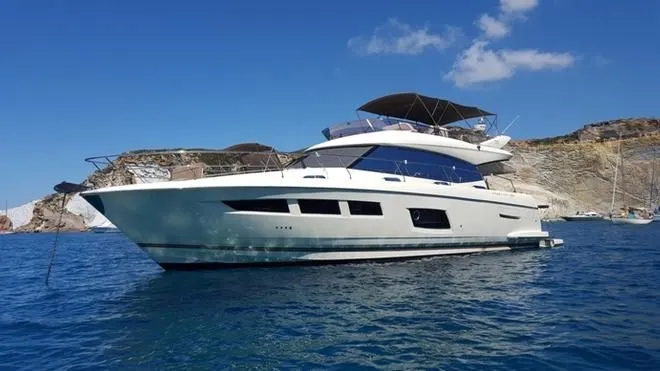 Чартер Gentileschi - 5