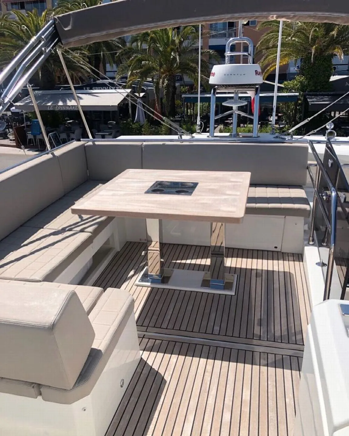 Чартер Spritz - 4