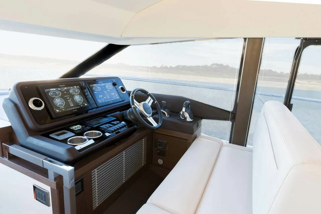 Spritz Charter Boat