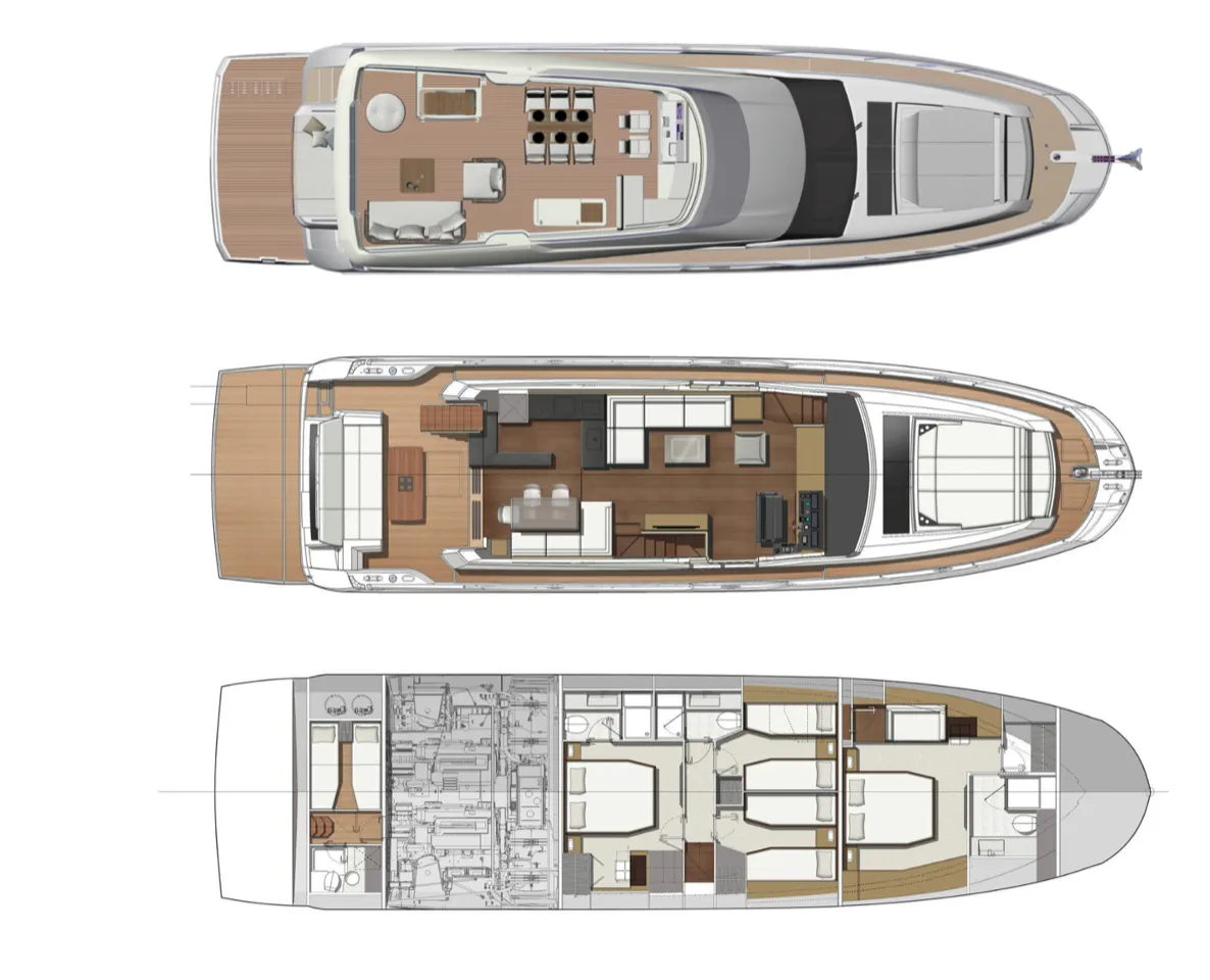 Bazinga Charter Boat - 2
