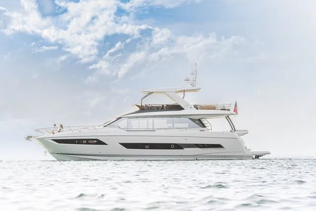 Boat - Rent a 21.45m Motor Yacht in Zadar
