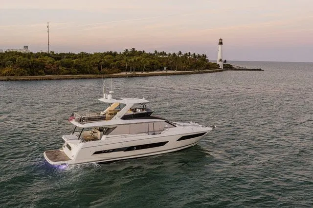 Bazinga Charter Boat - 5
