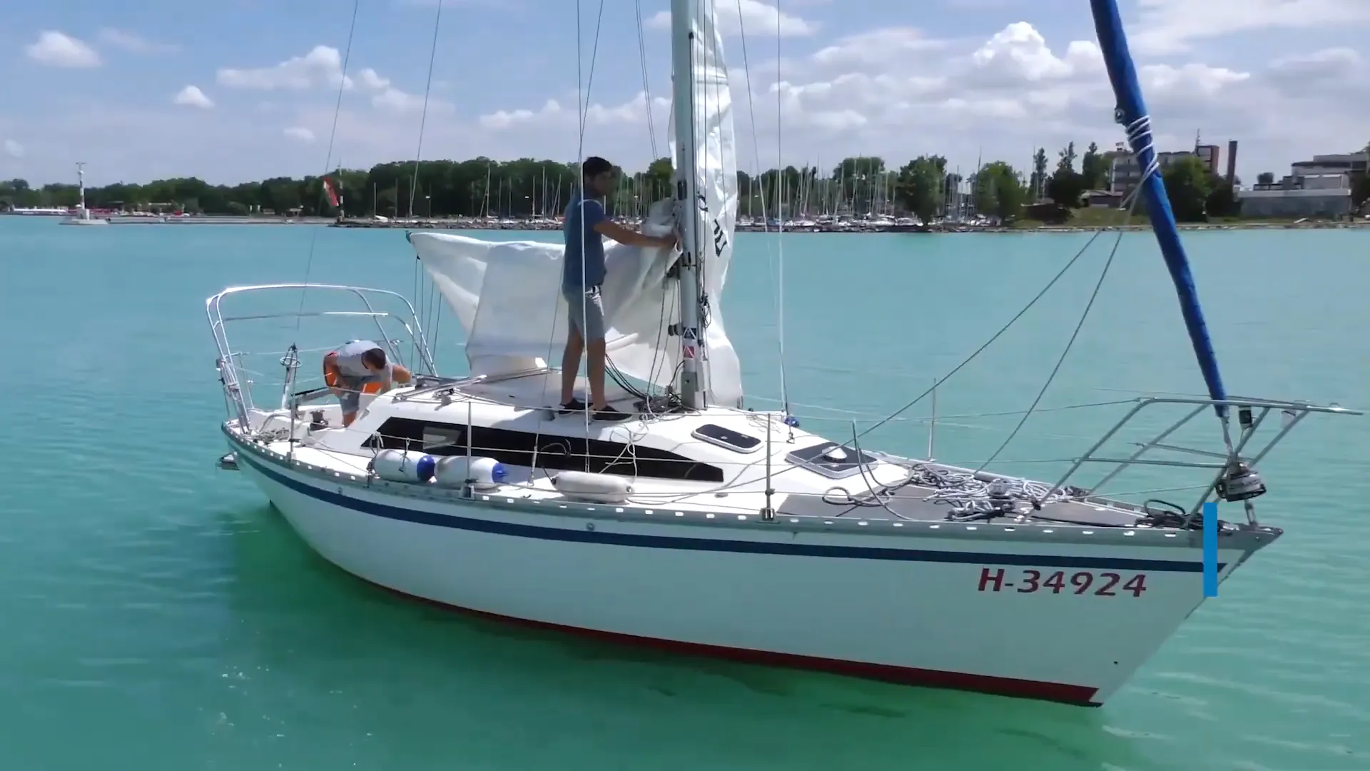 Pacifica Charter Boat