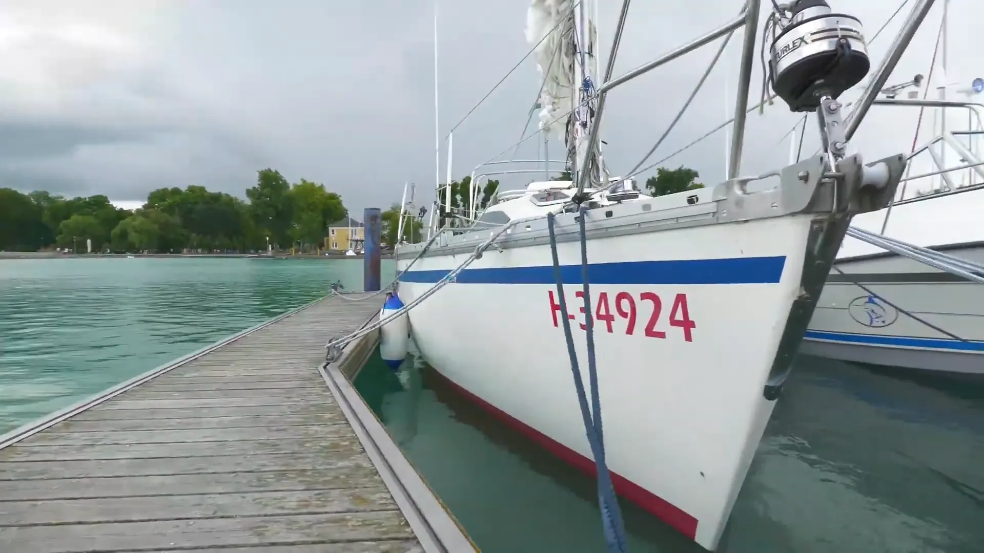 Pacifica Charter Boat