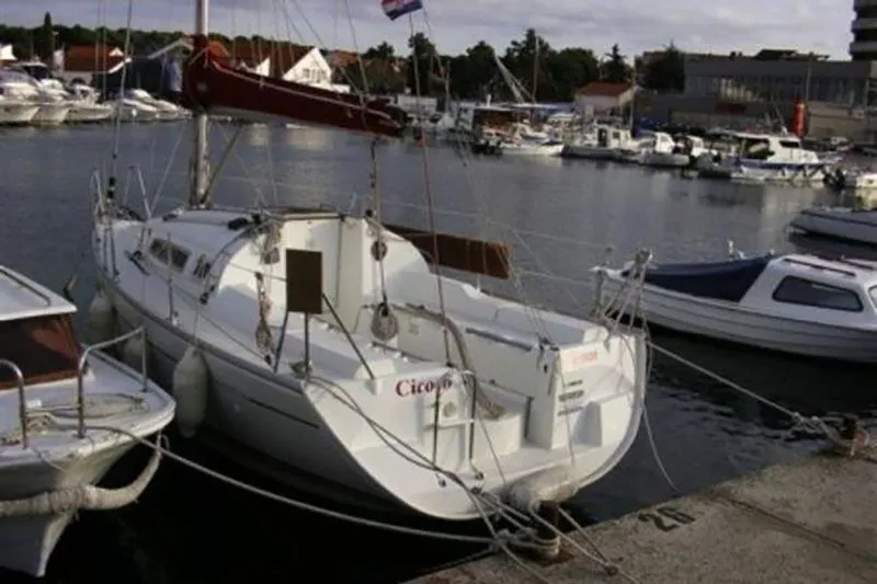 Cicoco Charterboot - 3