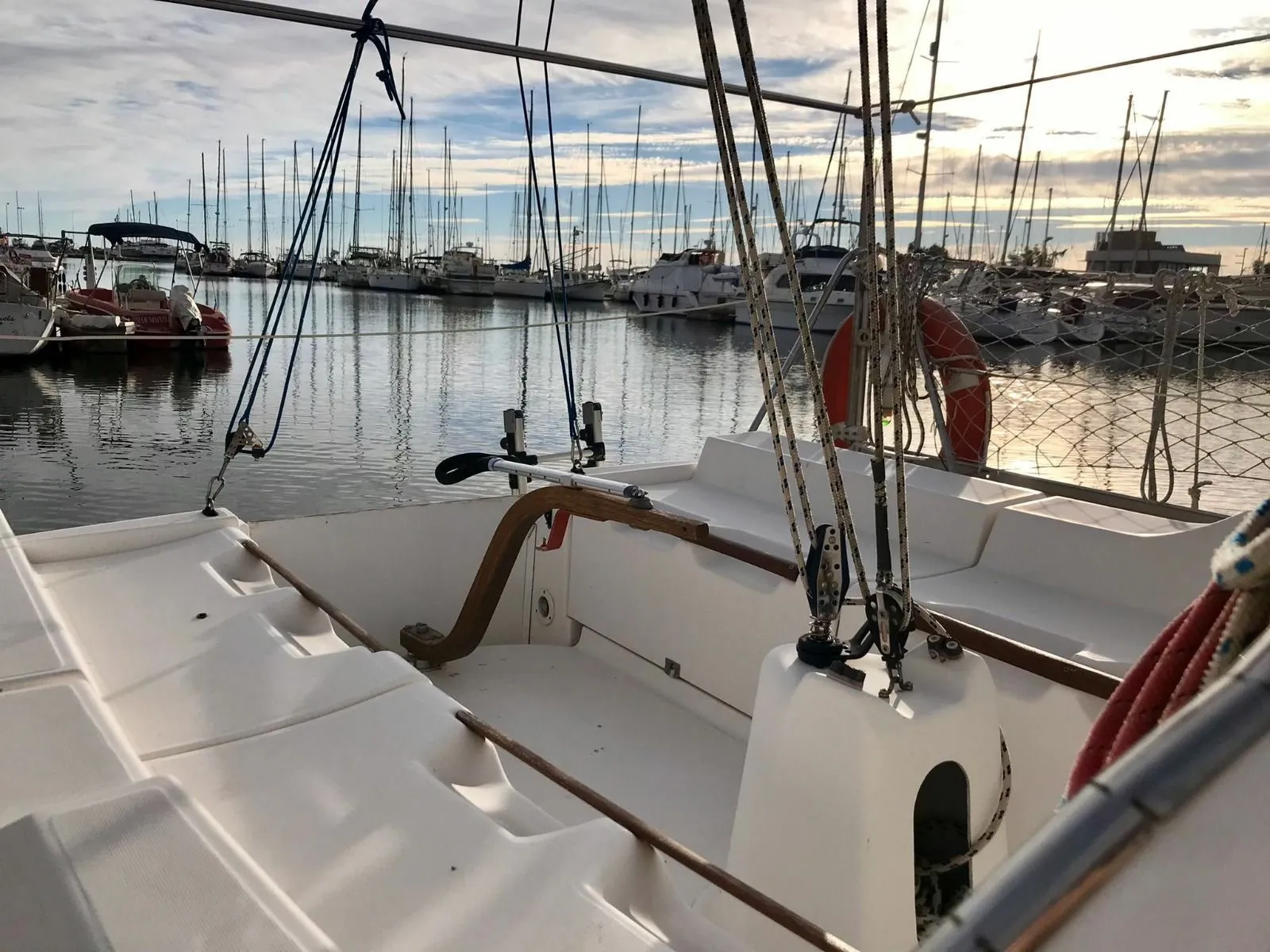 Nieles Charter Boat