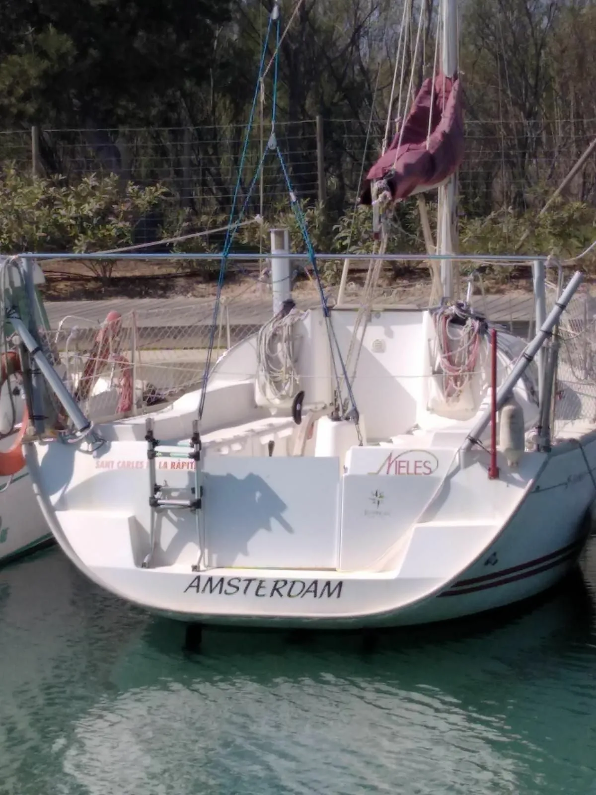 Чартер Nieles - 3