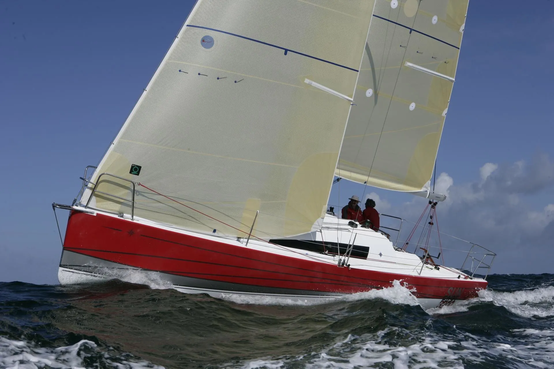 Boat - Charter a 10.1m Sailing Yacht in Arzon