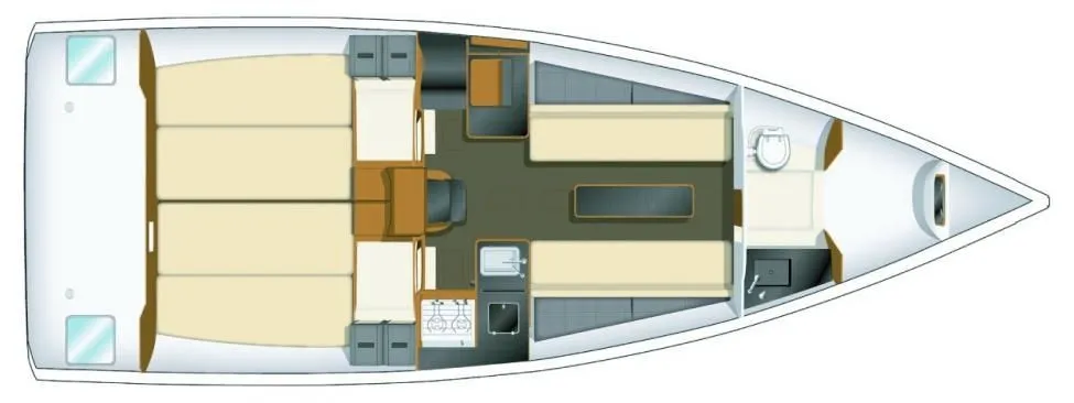 Guarana Charter Boat - 2
