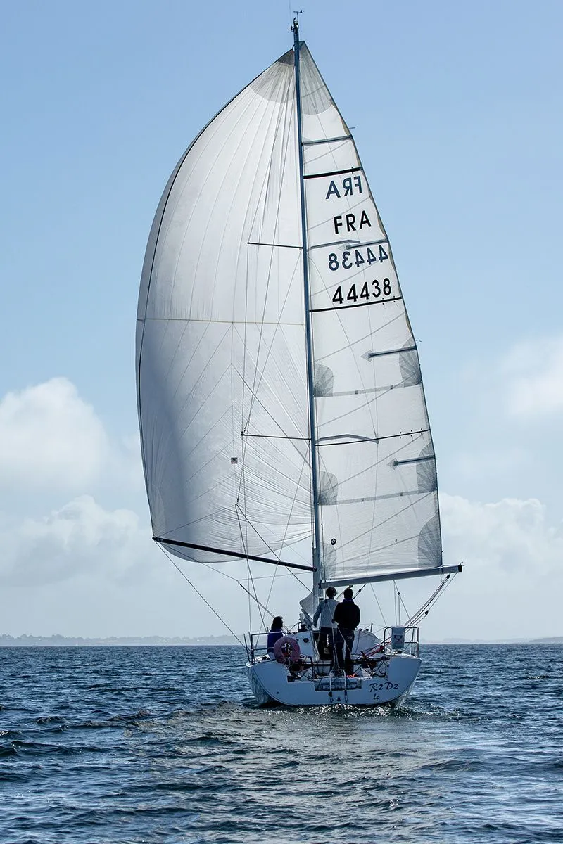 Чартер R2D2 - 5