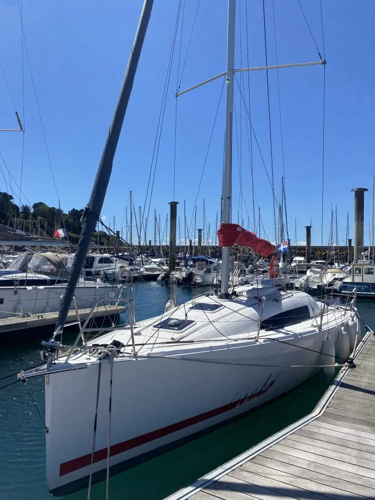 Spoum Mietboot