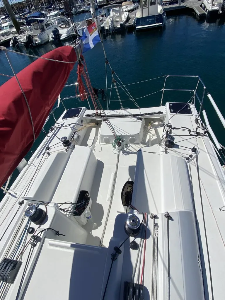 Spoum Mietboot
