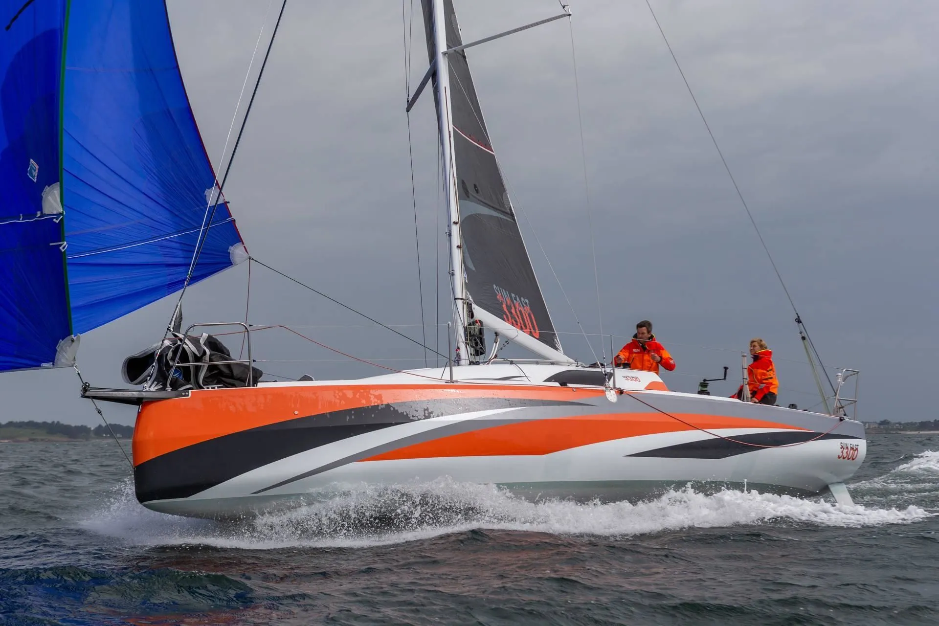 Mathilda Charter Boat