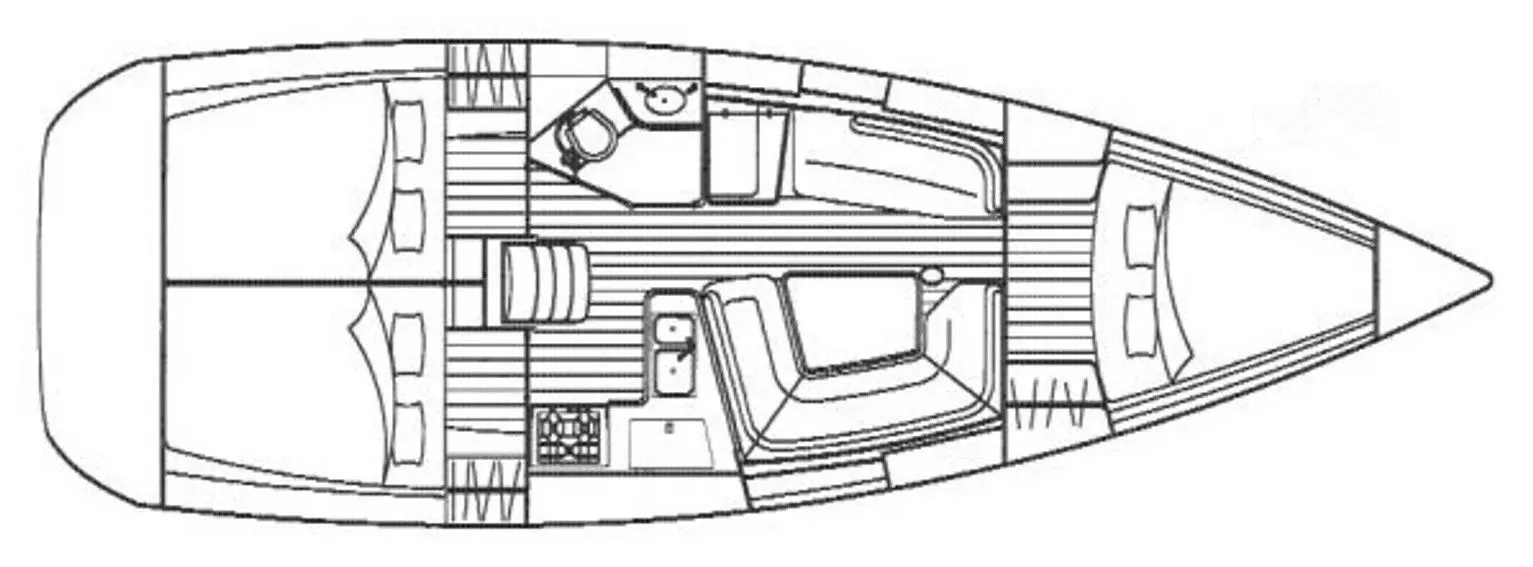Adonara Charter Boat - 2