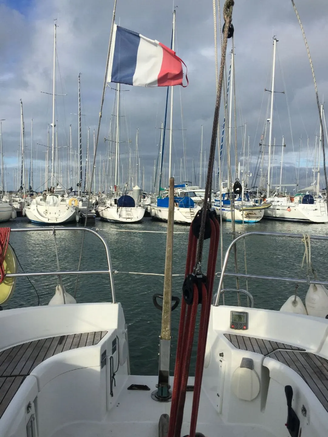 Adonara Charter Boat - 5