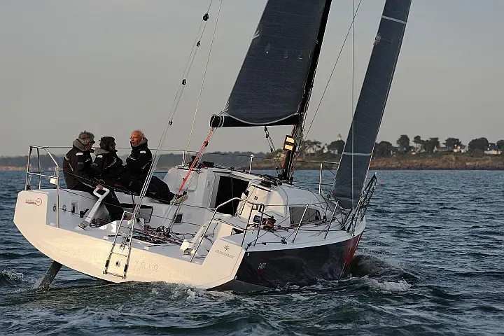 Чартер Spritz - 3