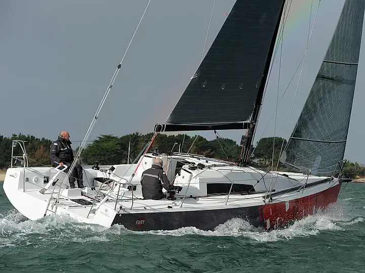 Spritz Charter Boat - 1