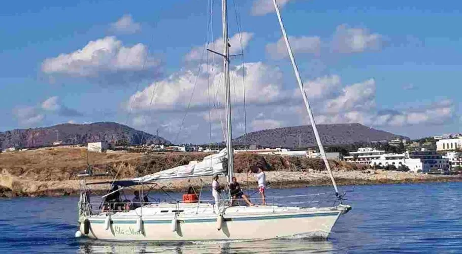 Blu Stella Charter Boat