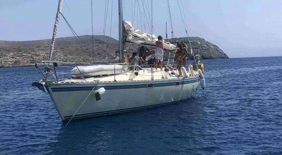 Blu Stella Charter Boat