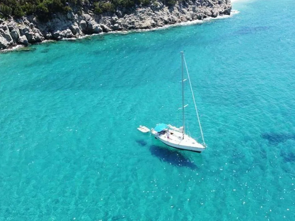 Charter a 12.5m Boat in Santa Eularia des Riu