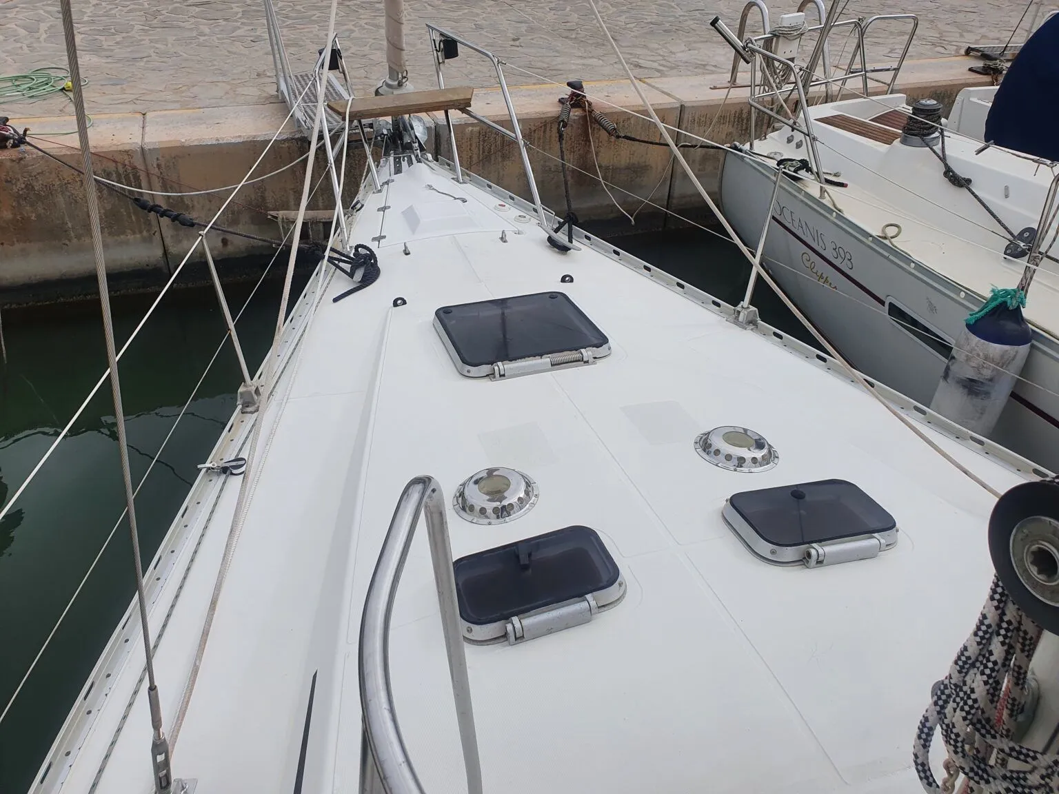 Velade Charter Boat