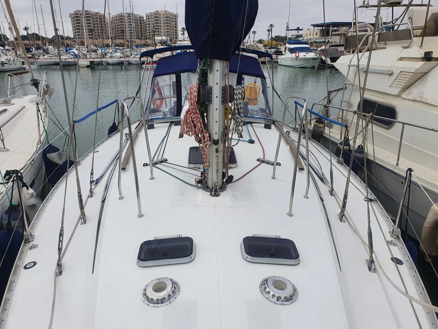 Velade Charter Boat