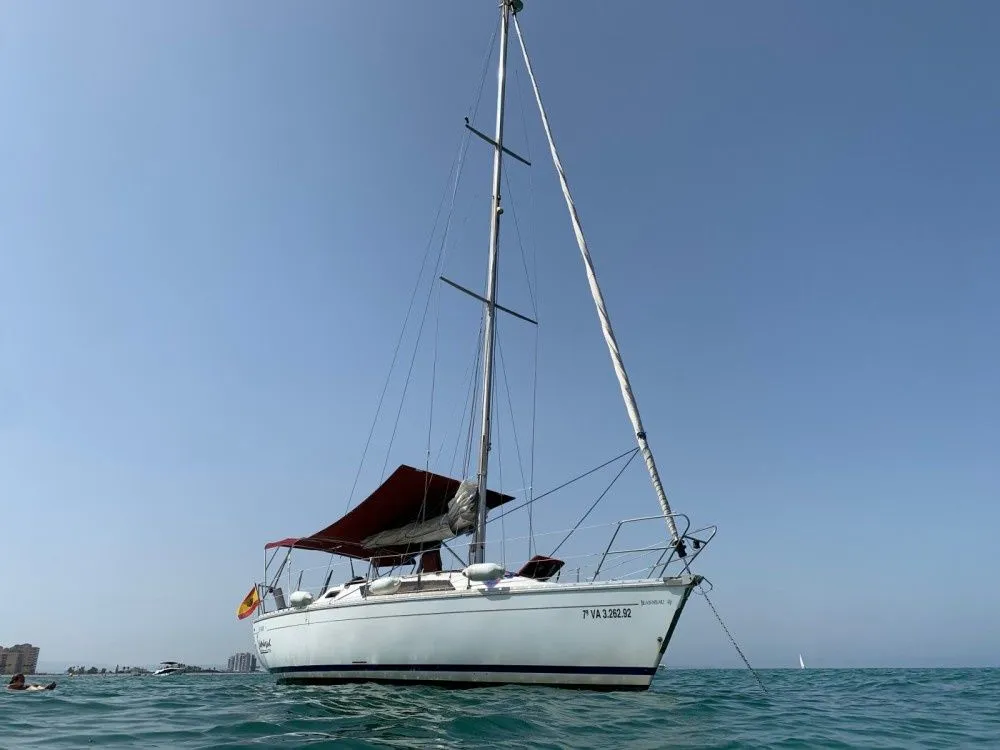 Чартер Samaruc - 3