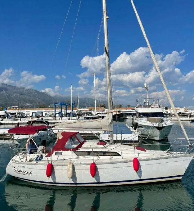 Samaruc Mietboot