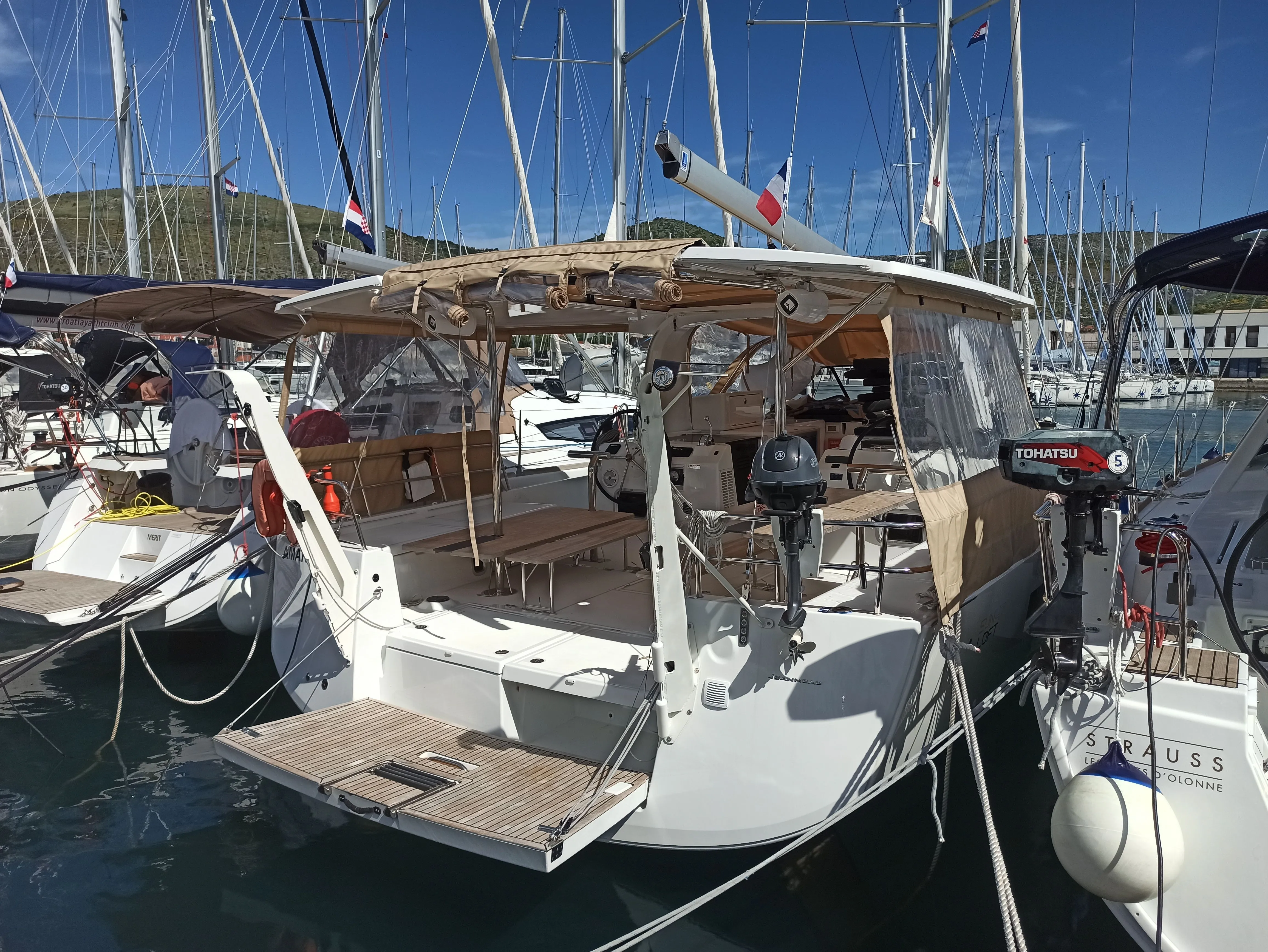 Amarie Kiralık Teknesi - 3