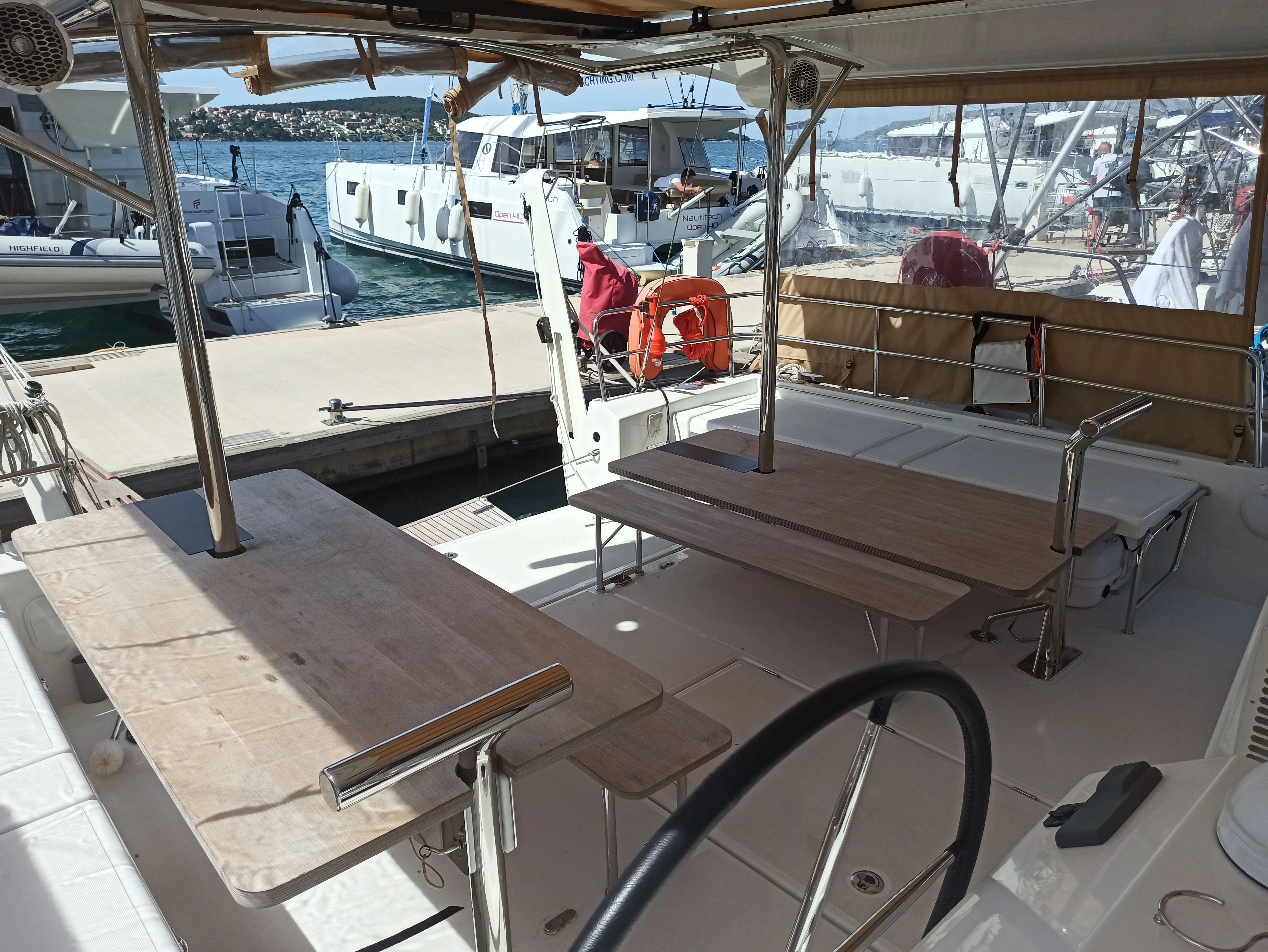 Amarie Kiralık Teknesi - 5