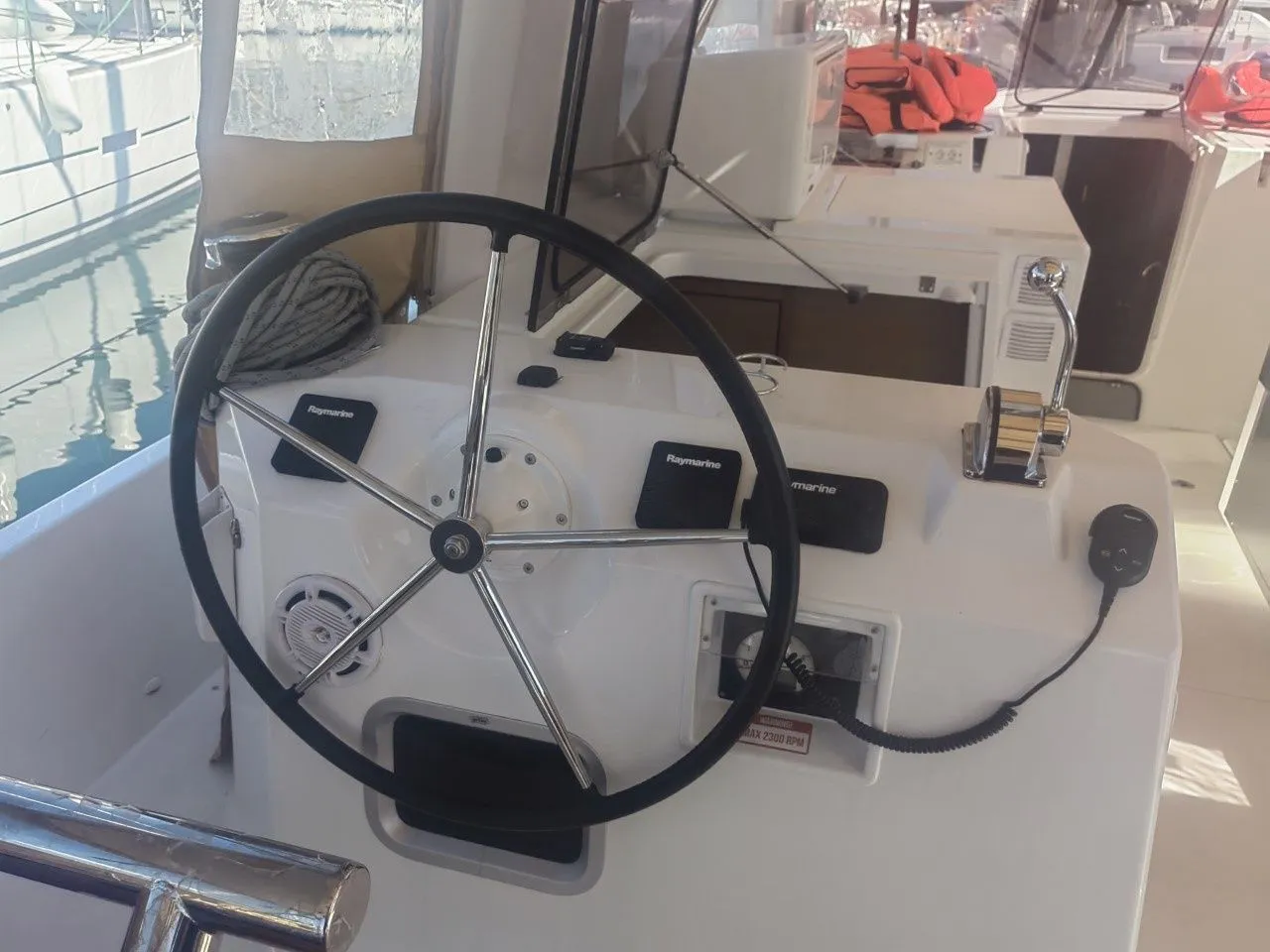 Ancolie Charterboot - 3