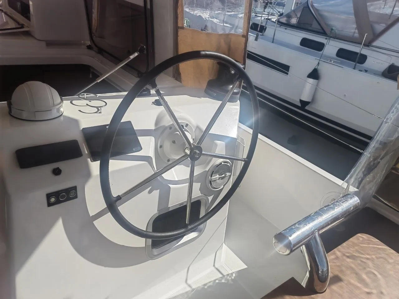 Ancolie Mietboot - 4