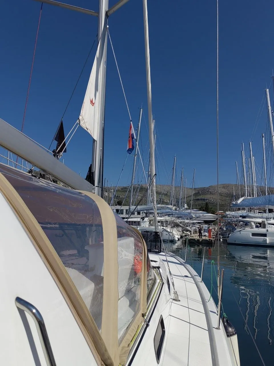 Ancolie Mietboot - 2