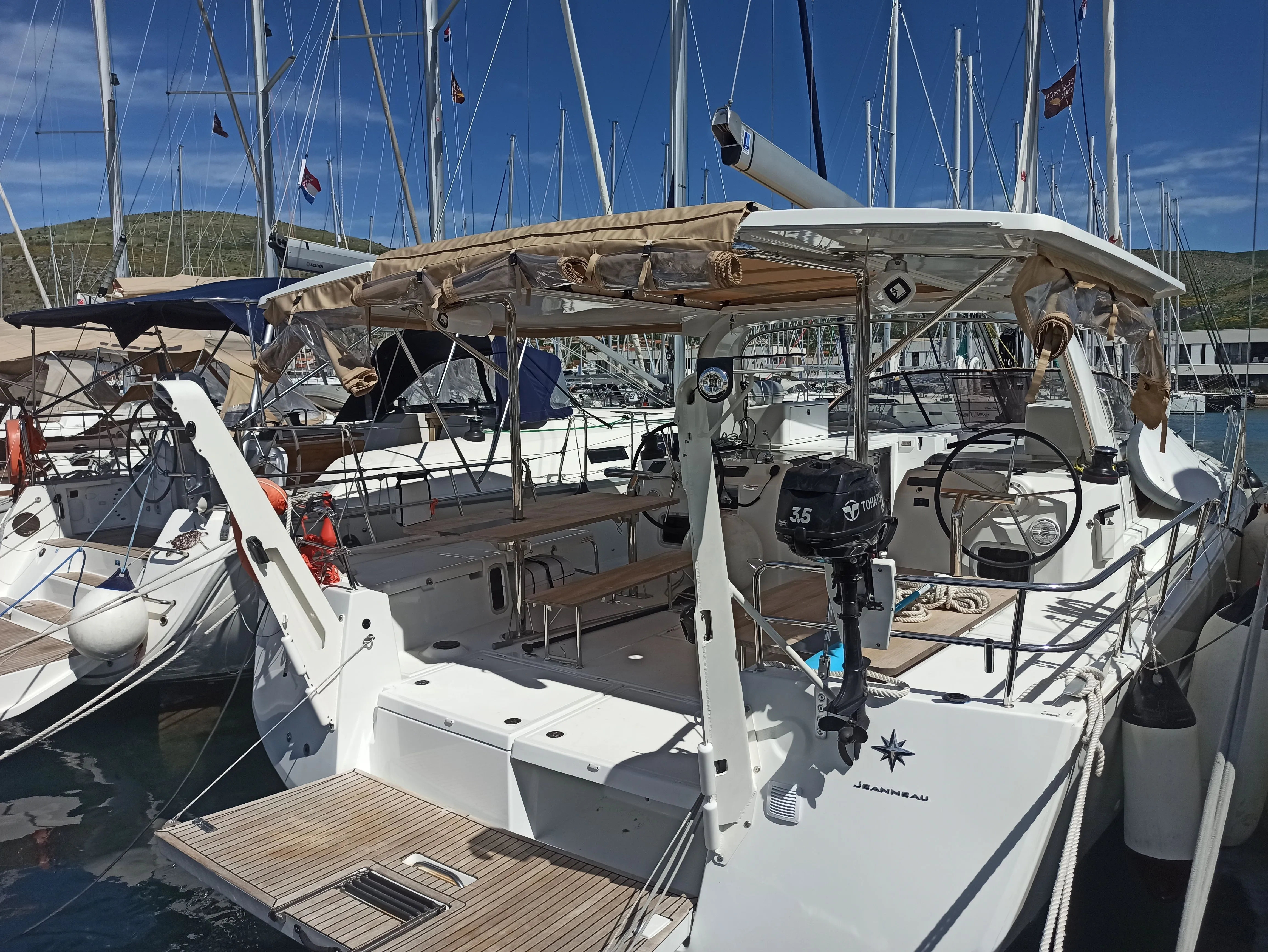 Cyclamen Kiralık Teknesi - 3