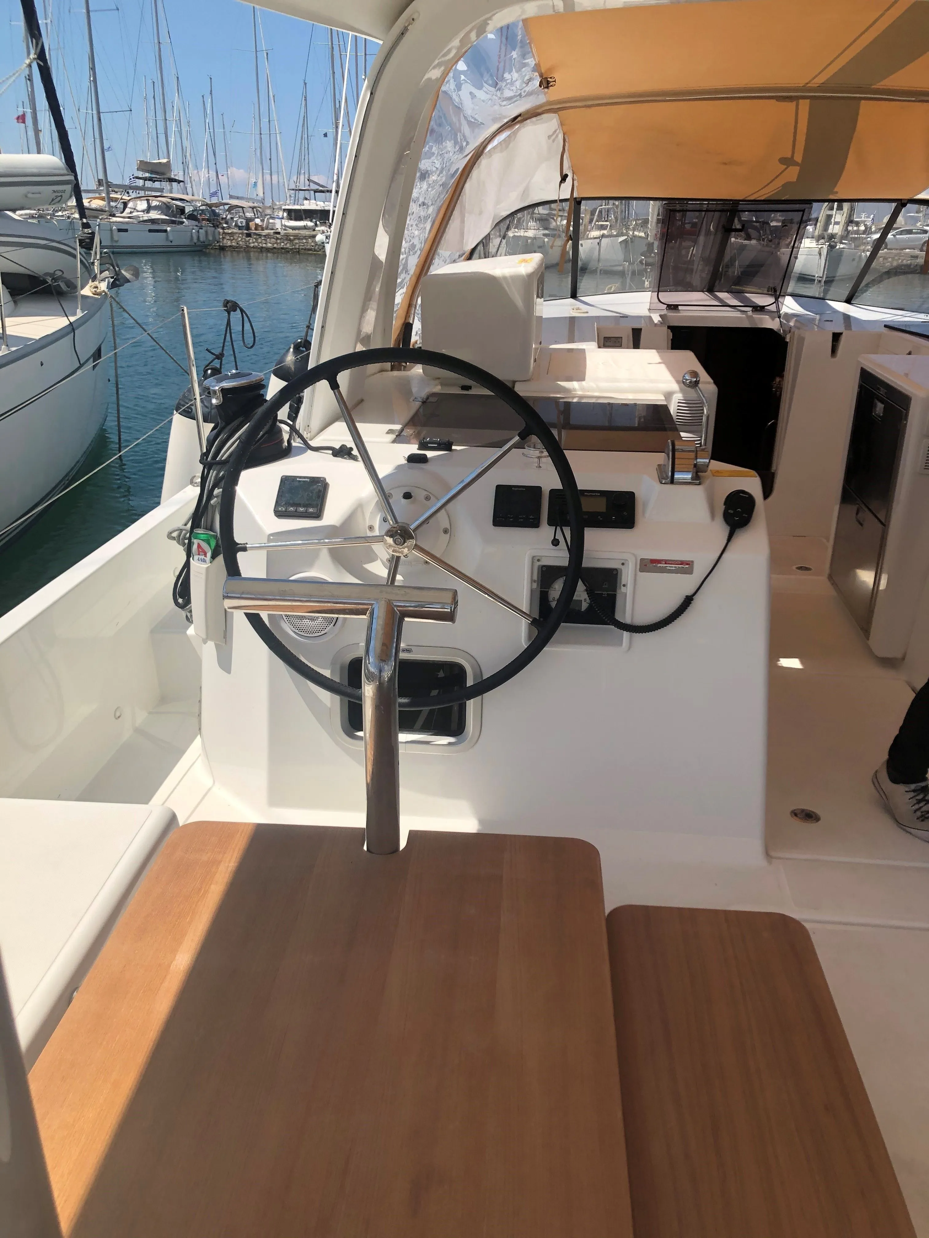 Cytise Charter Boat - 5
