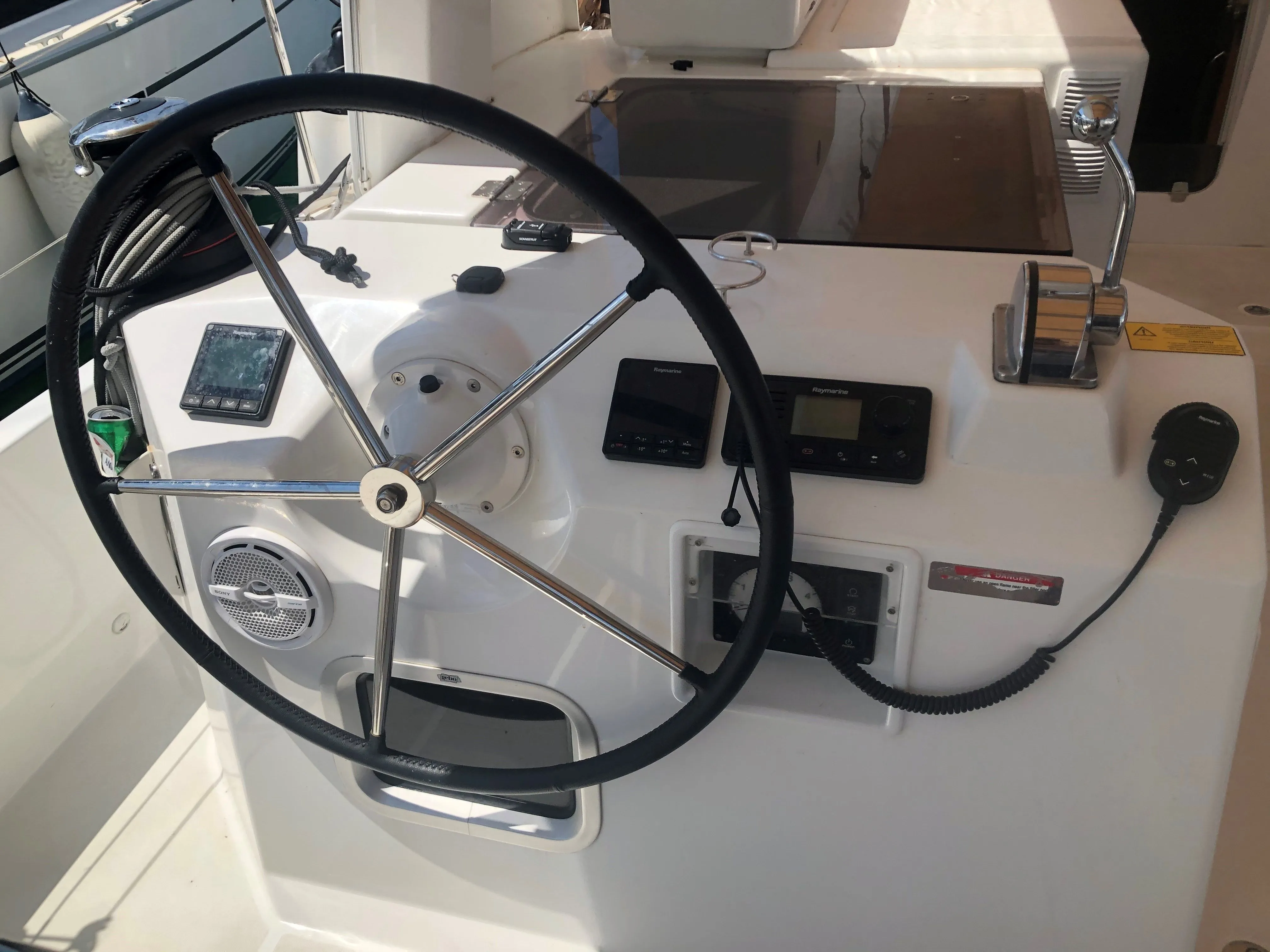 Cytise Charter Boat - 4